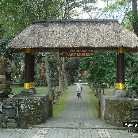 Zen Rooms Ubud Nyuh Kuning מראה חיצוני תמונה