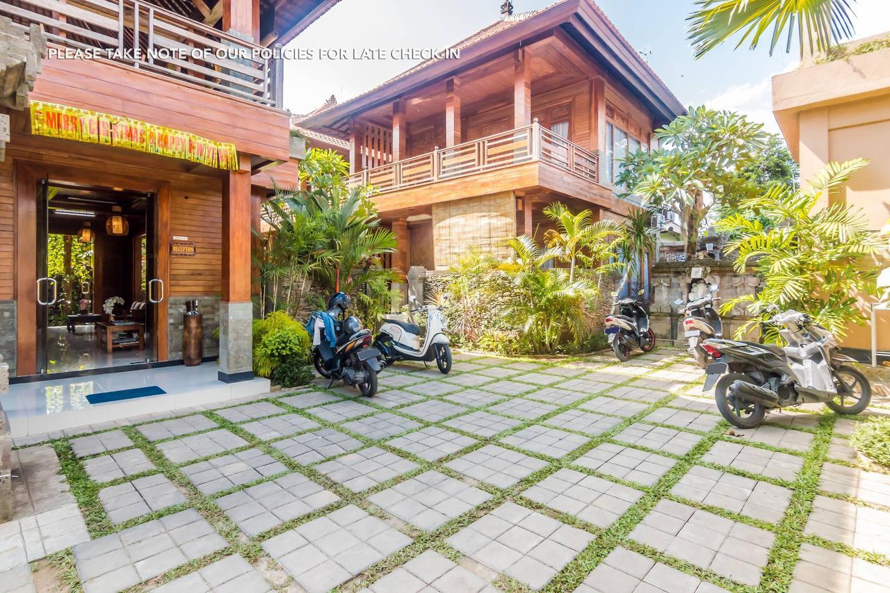 Zen Rooms Ubud Nyuh Kuning מראה חיצוני תמונה
