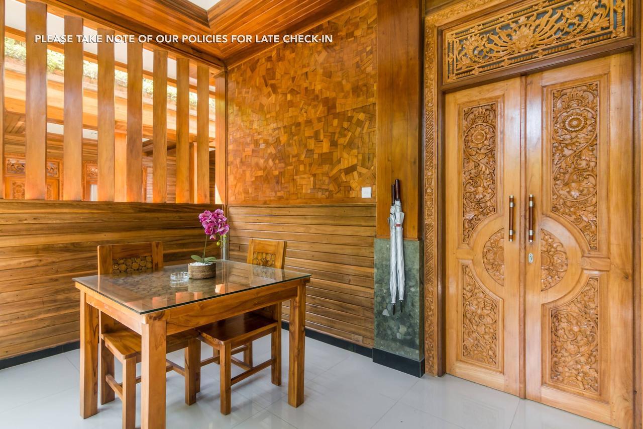 Zen Rooms Ubud Nyuh Kuning מראה חיצוני תמונה