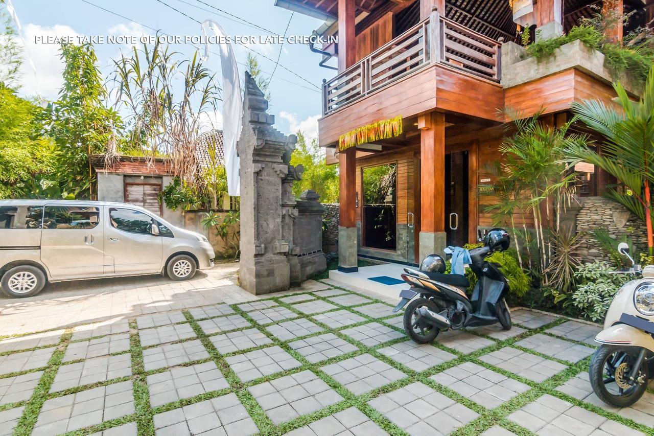 Zen Rooms Ubud Nyuh Kuning מראה חיצוני תמונה