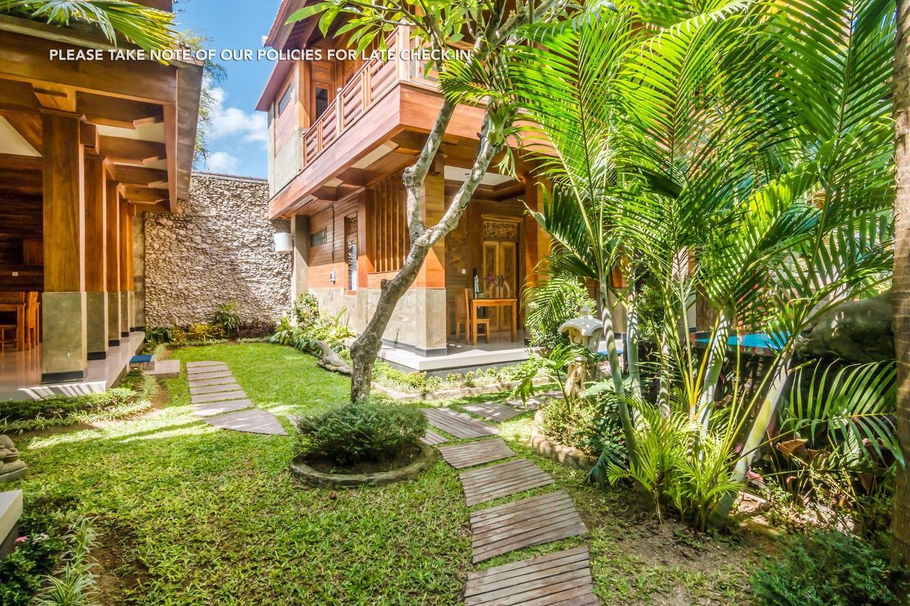 Zen Rooms Ubud Nyuh Kuning מראה חיצוני תמונה