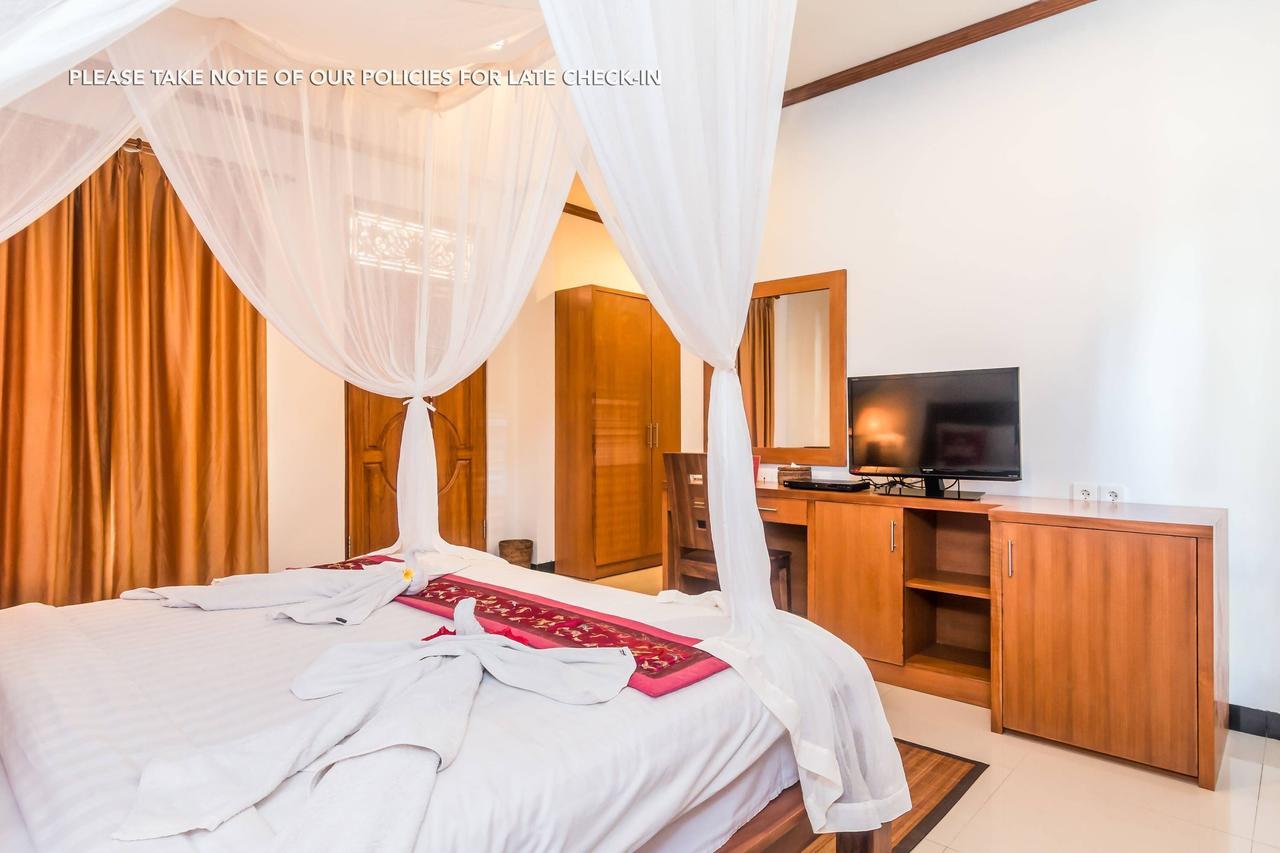 Zen Rooms Ubud Nyuh Kuning מראה חיצוני תמונה