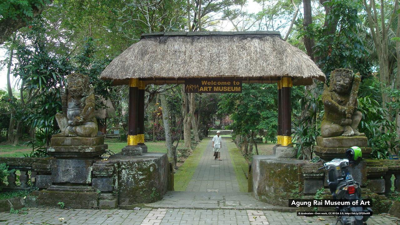 Zen Rooms Ubud Nyuh Kuning מראה חיצוני תמונה