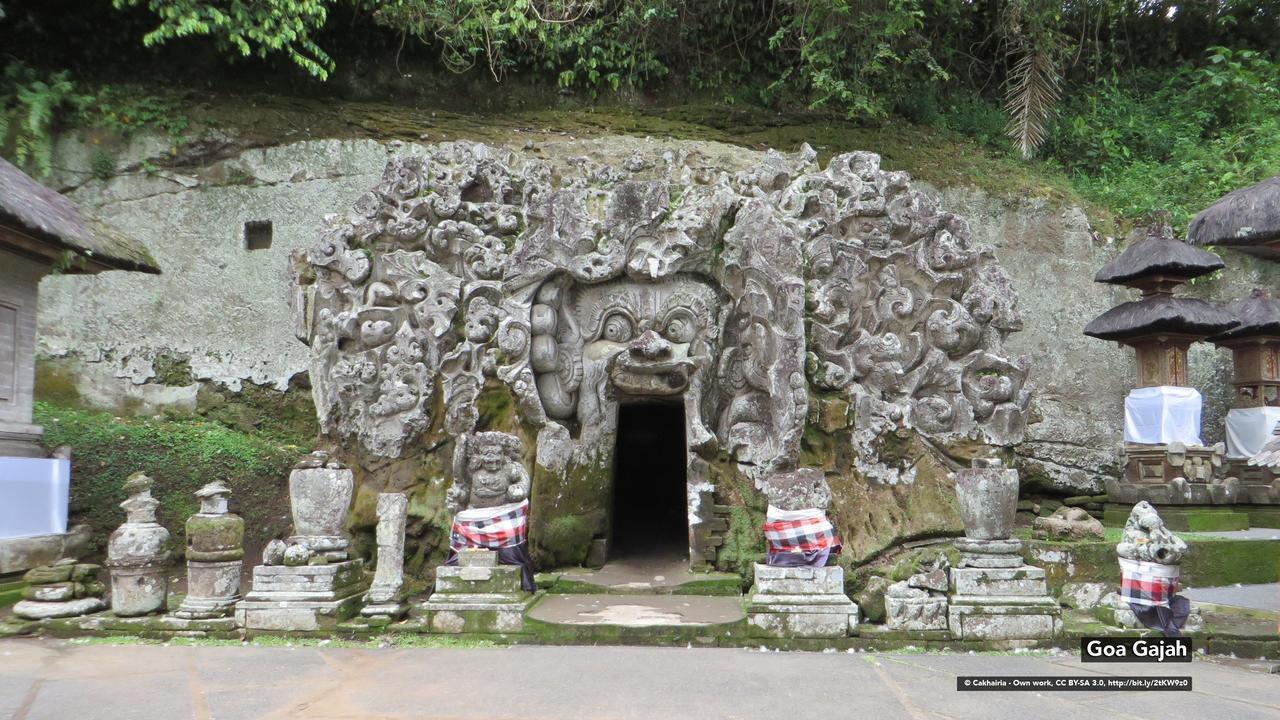 Zen Rooms Ubud Nyuh Kuning מראה חיצוני תמונה