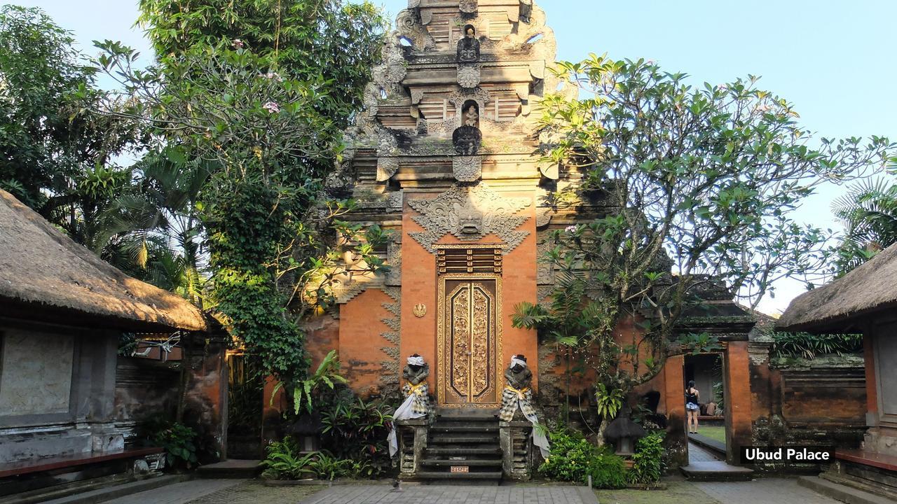 Zen Rooms Ubud Nyuh Kuning מראה חיצוני תמונה