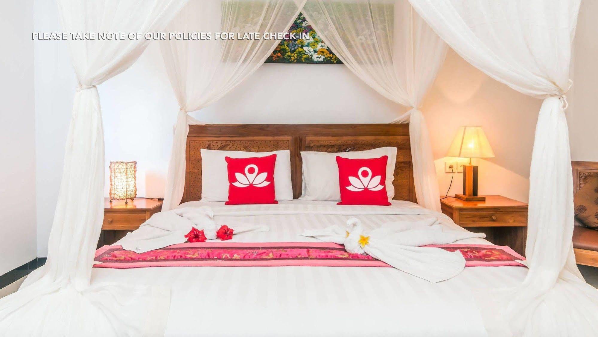 Zen Rooms Ubud Nyuh Kuning מראה חיצוני תמונה