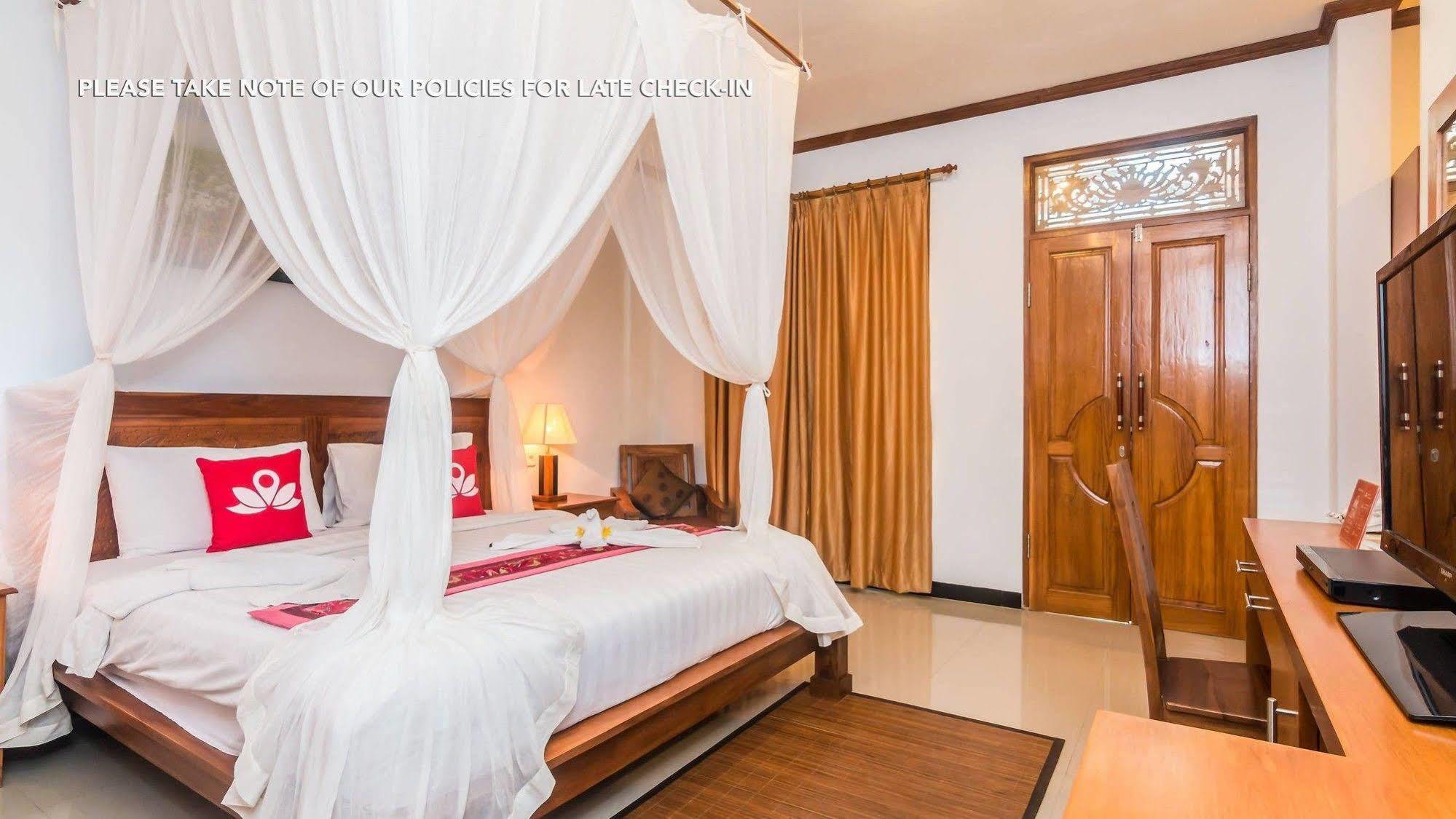 Zen Rooms Ubud Nyuh Kuning מראה חיצוני תמונה