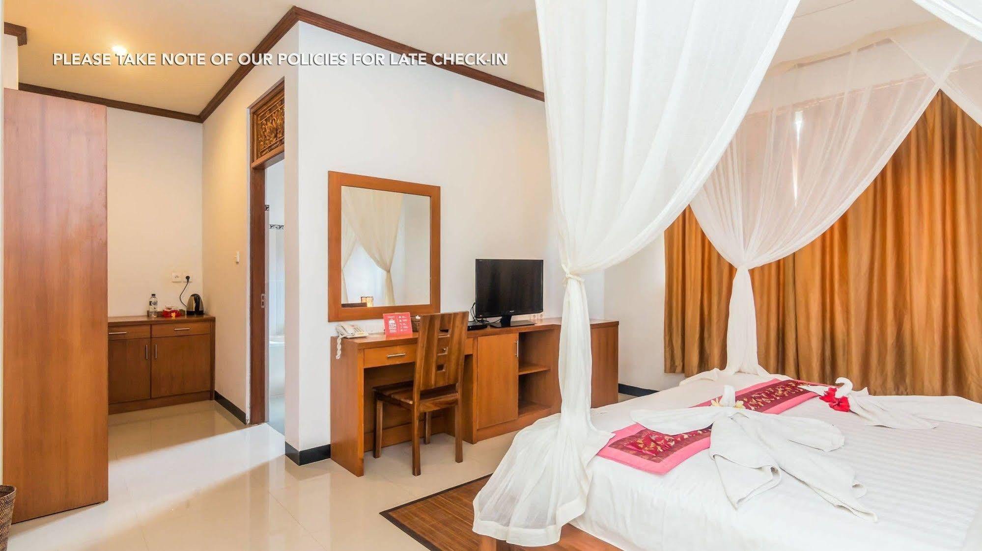 Zen Rooms Ubud Nyuh Kuning מראה חיצוני תמונה