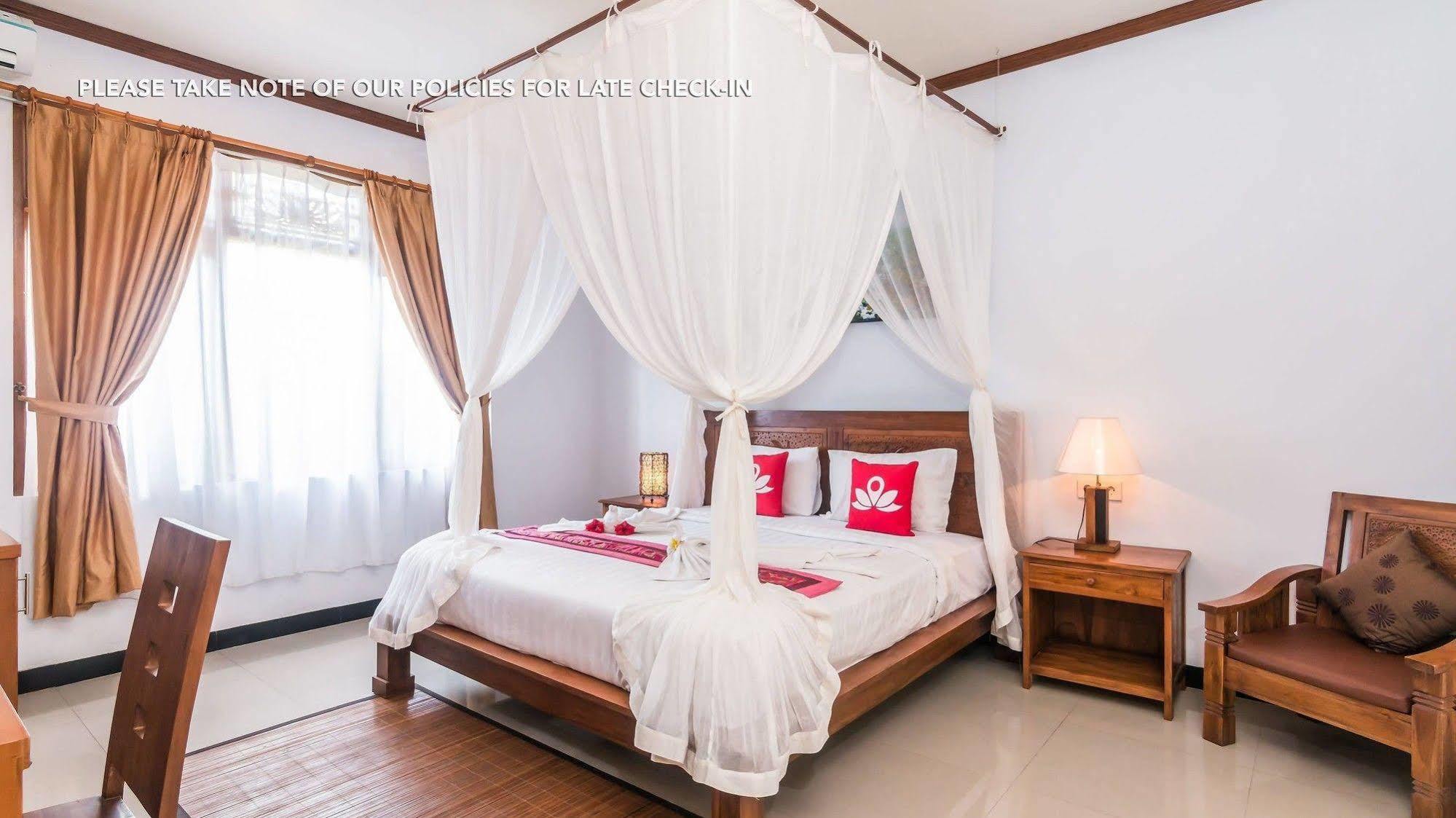 Zen Rooms Ubud Nyuh Kuning מראה חיצוני תמונה