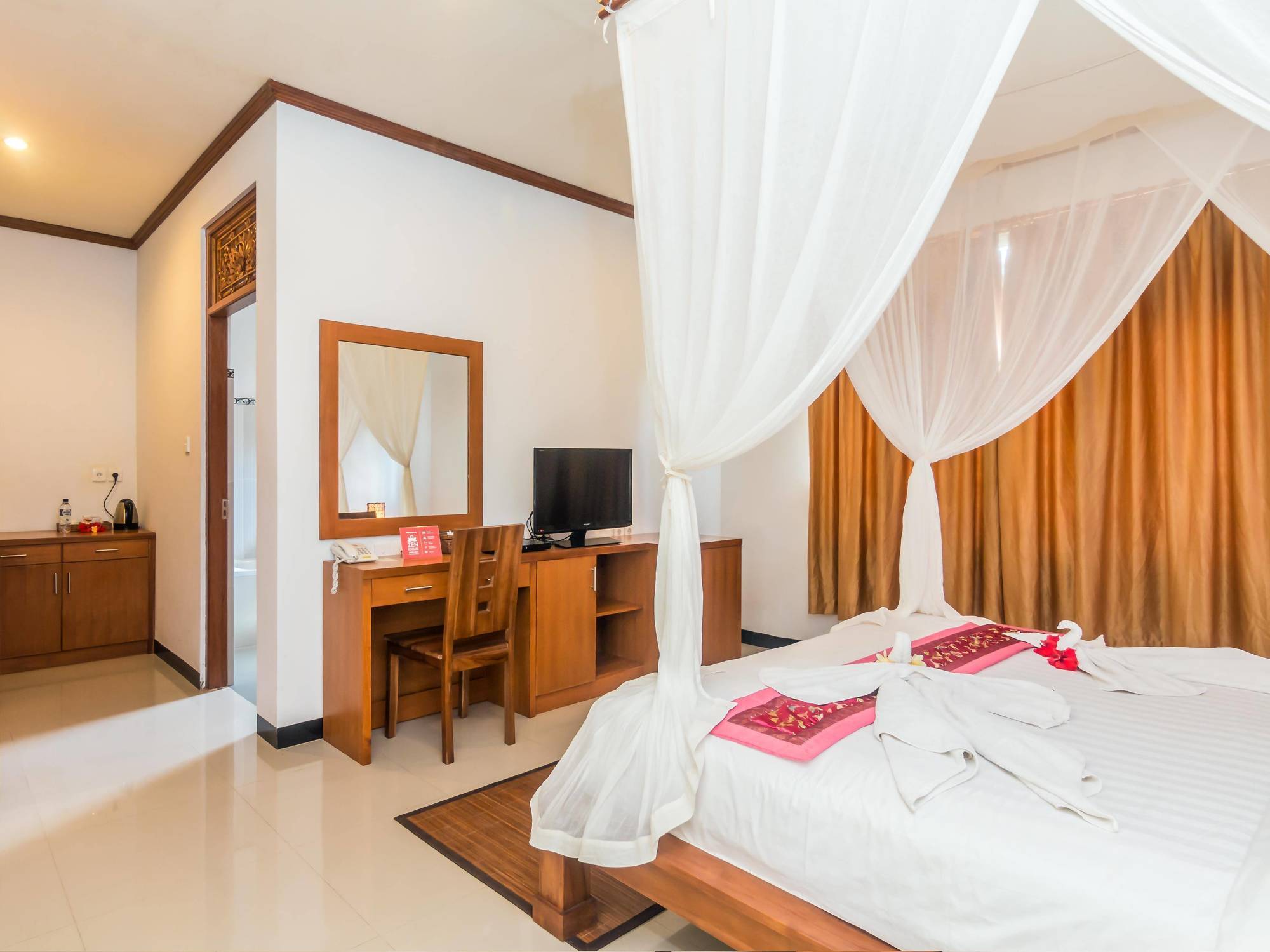 Zen Rooms Ubud Nyuh Kuning מראה חיצוני תמונה
