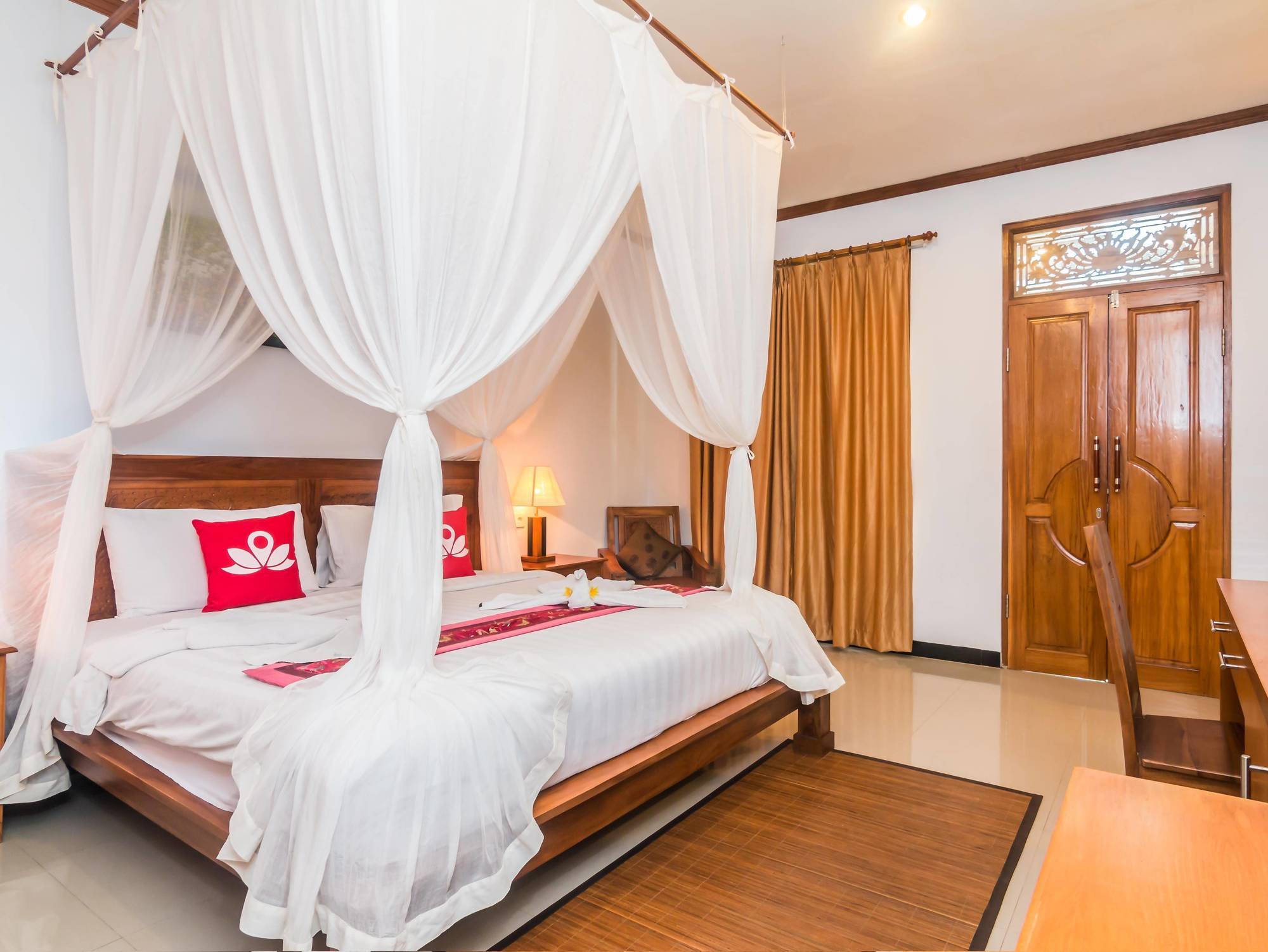 Zen Rooms Ubud Nyuh Kuning מראה חיצוני תמונה