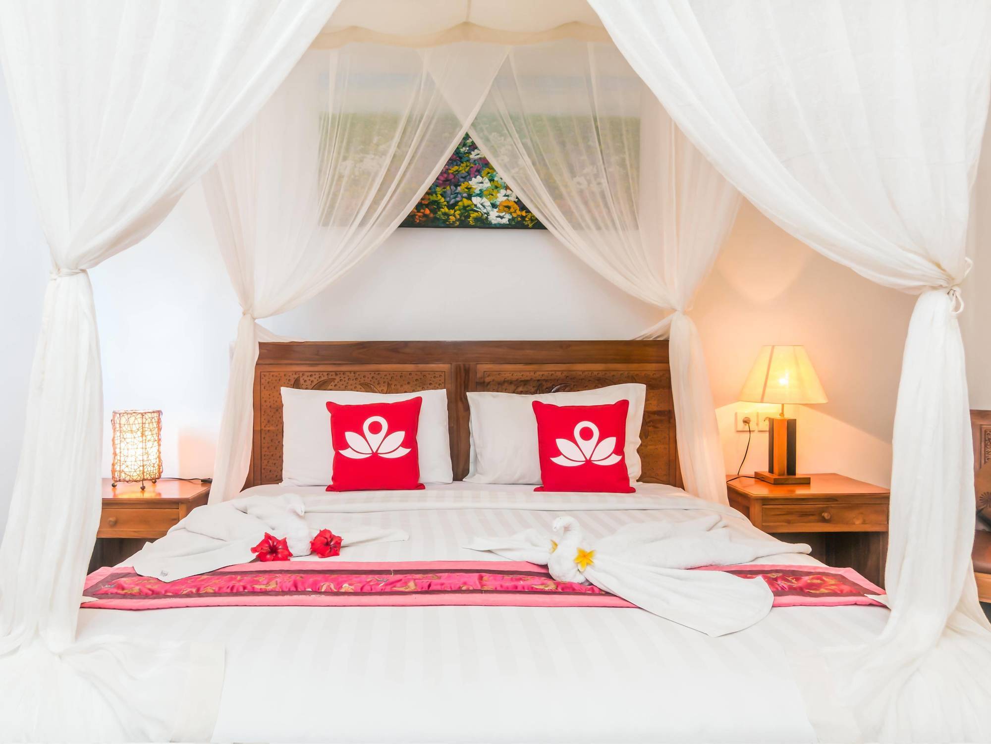 Zen Rooms Ubud Nyuh Kuning מראה חיצוני תמונה