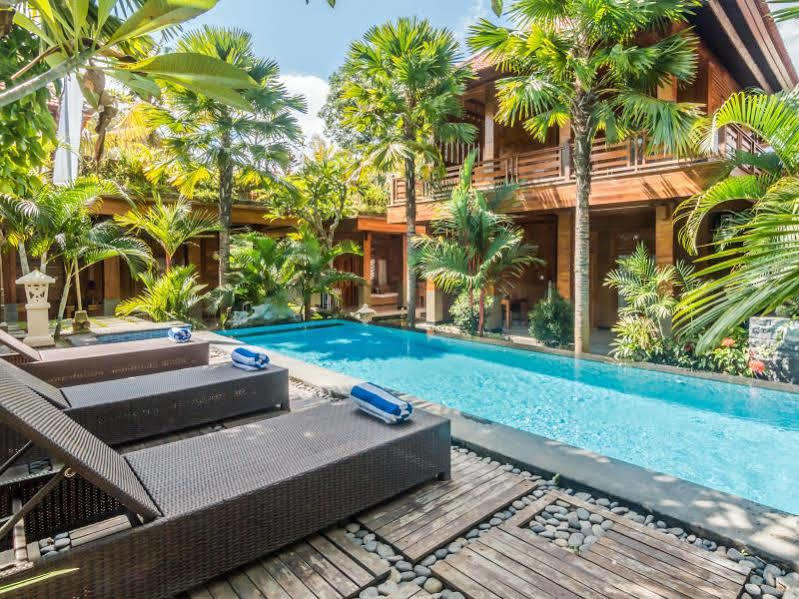 Zen Rooms Ubud Nyuh Kuning מראה חיצוני תמונה