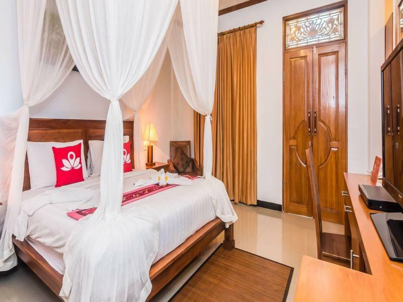 Zen Rooms Ubud Nyuh Kuning מראה חיצוני תמונה