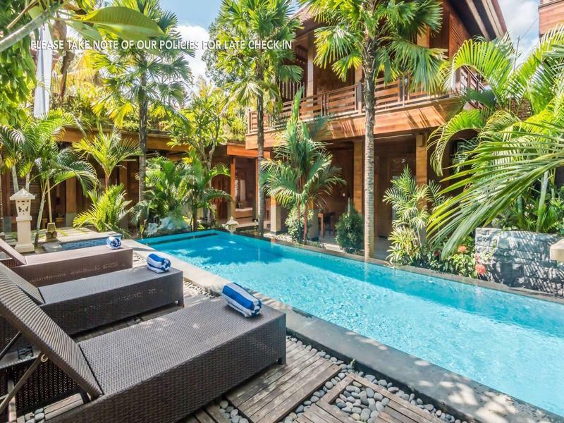Zen Rooms Ubud Nyuh Kuning מראה חיצוני תמונה
