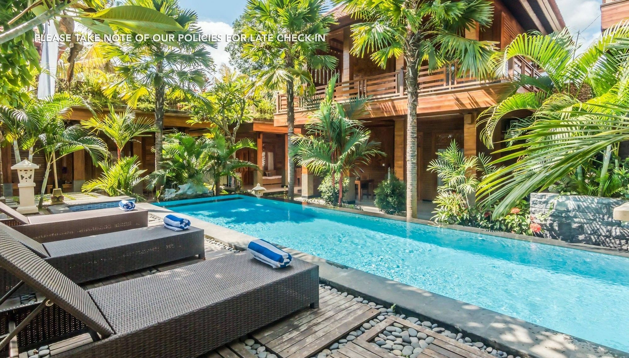 Zen Rooms Ubud Nyuh Kuning מראה חיצוני תמונה