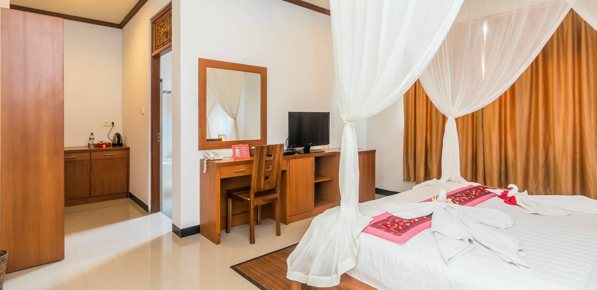 Zen Rooms Ubud Nyuh Kuning מראה חיצוני תמונה