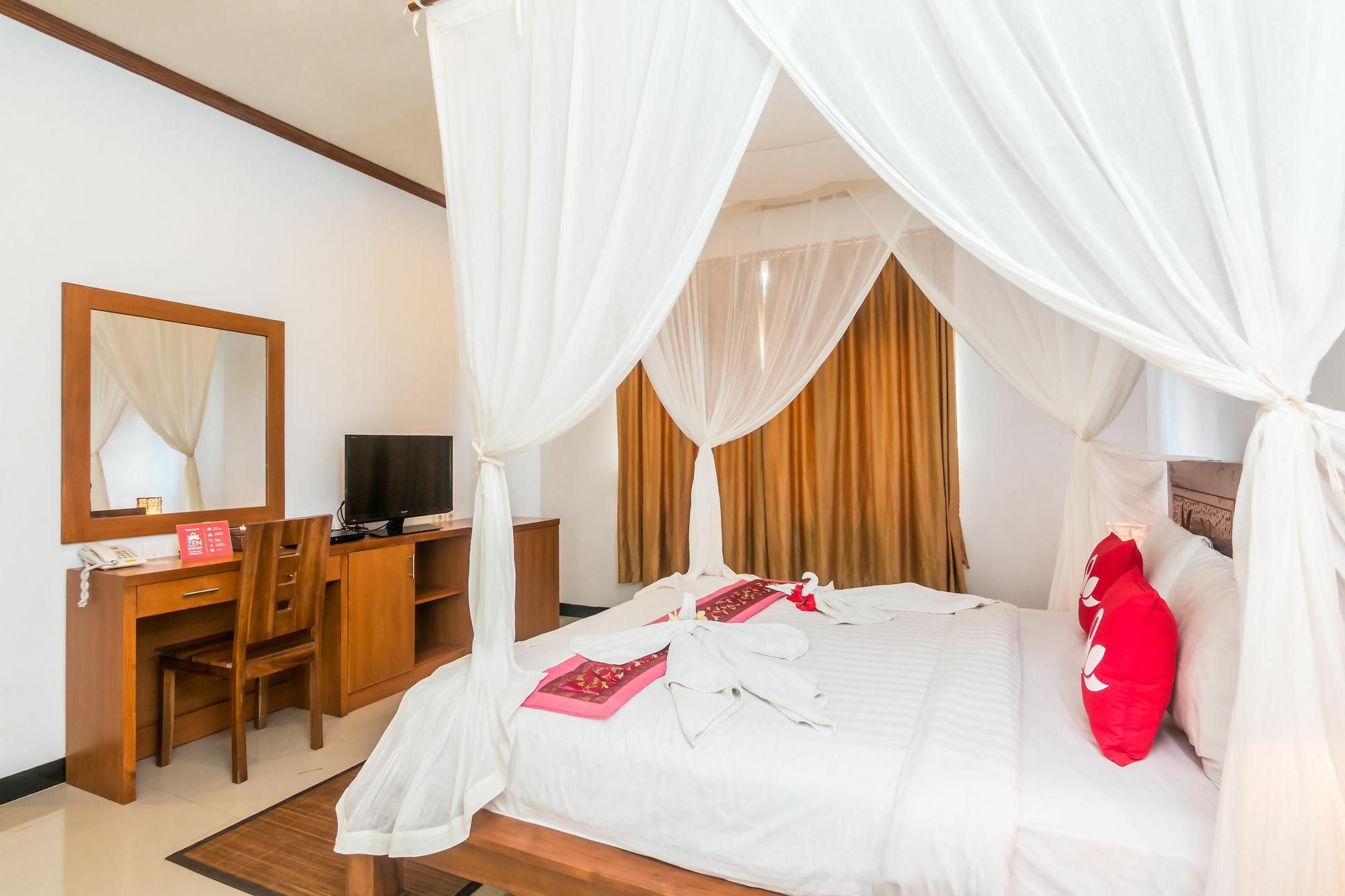 Zen Rooms Ubud Nyuh Kuning מראה חיצוני תמונה