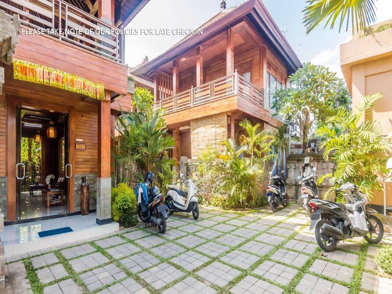 Zen Rooms Ubud Nyuh Kuning מראה חיצוני תמונה