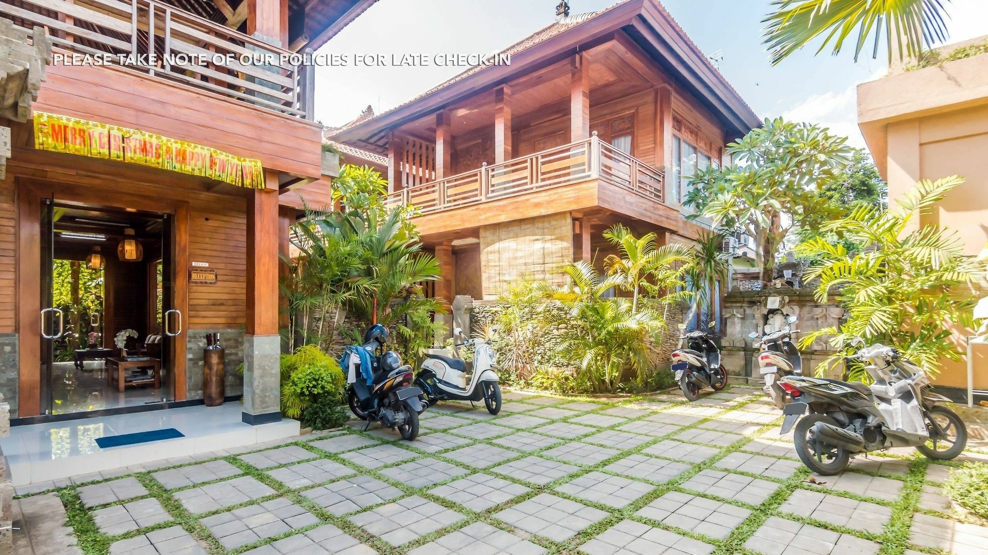 Zen Rooms Ubud Nyuh Kuning מראה חיצוני תמונה