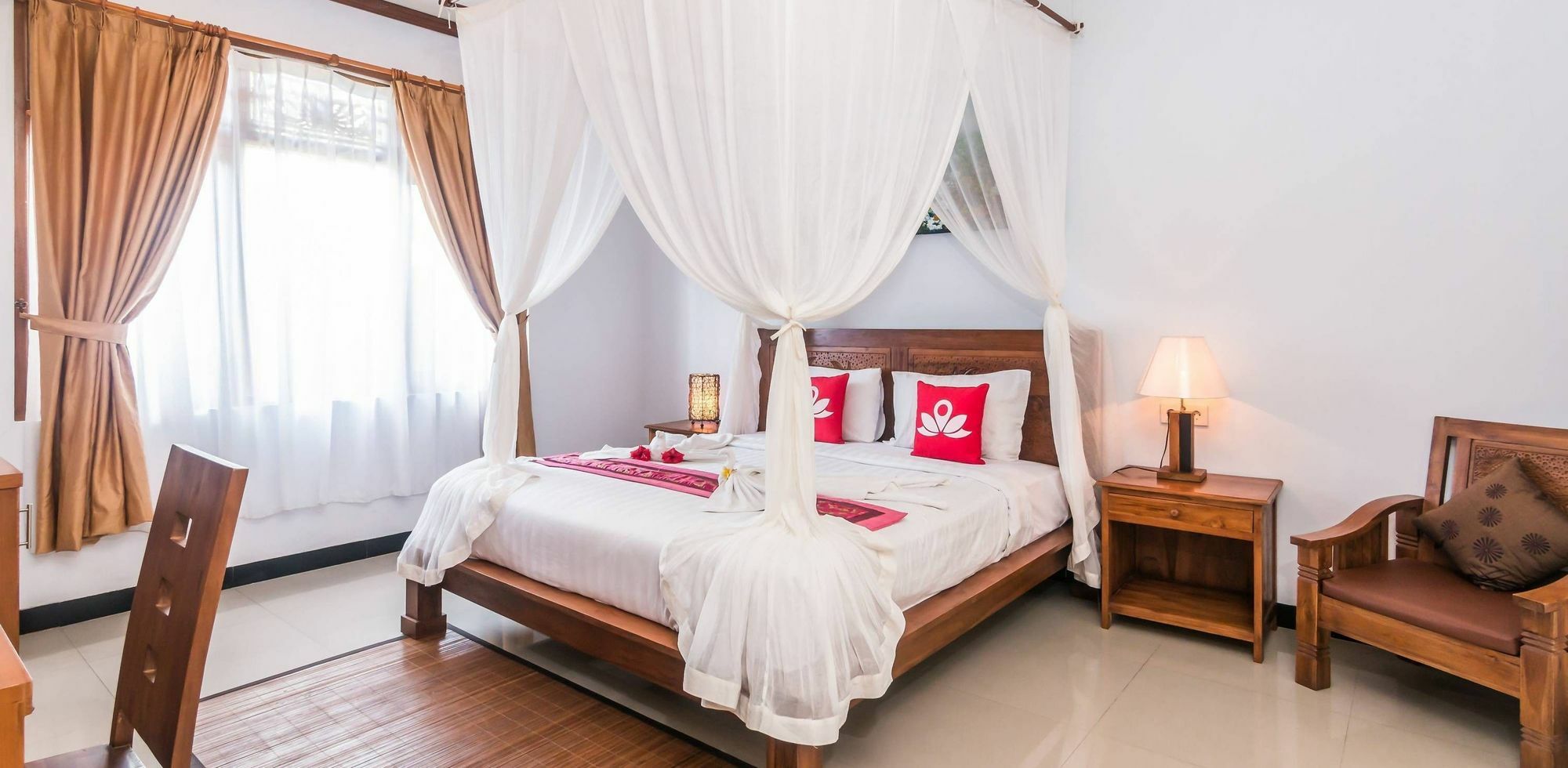 Zen Rooms Ubud Nyuh Kuning מראה חיצוני תמונה