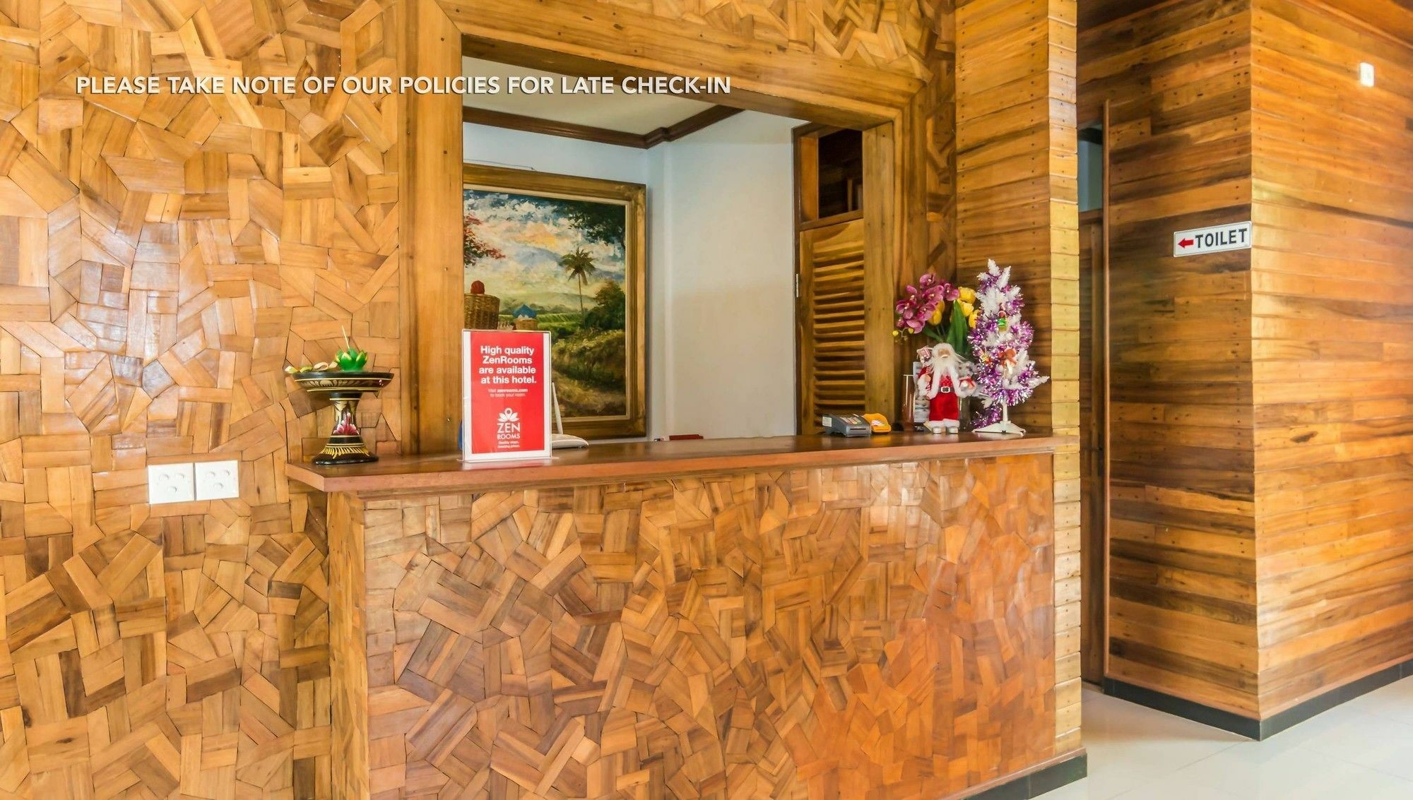 Zen Rooms Ubud Nyuh Kuning מראה חיצוני תמונה