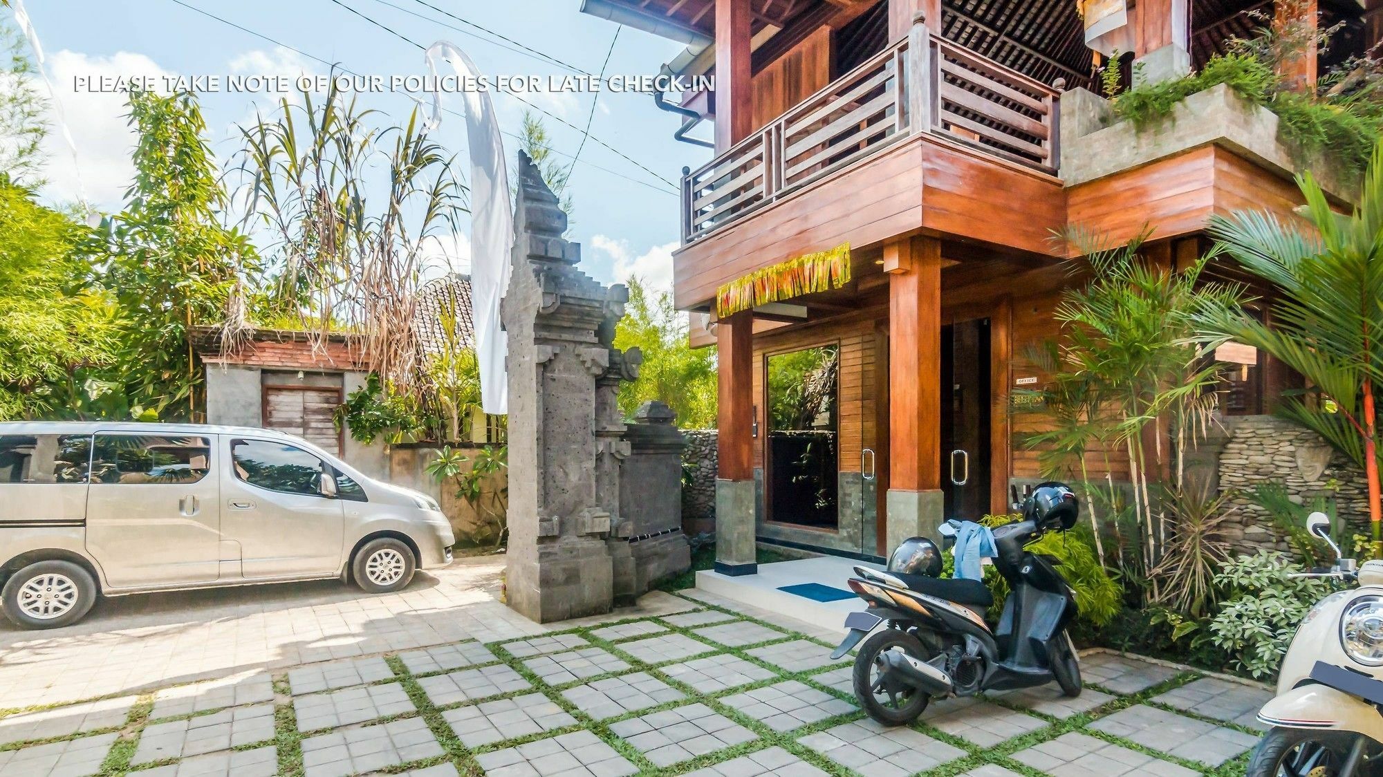 Zen Rooms Ubud Nyuh Kuning מראה חיצוני תמונה