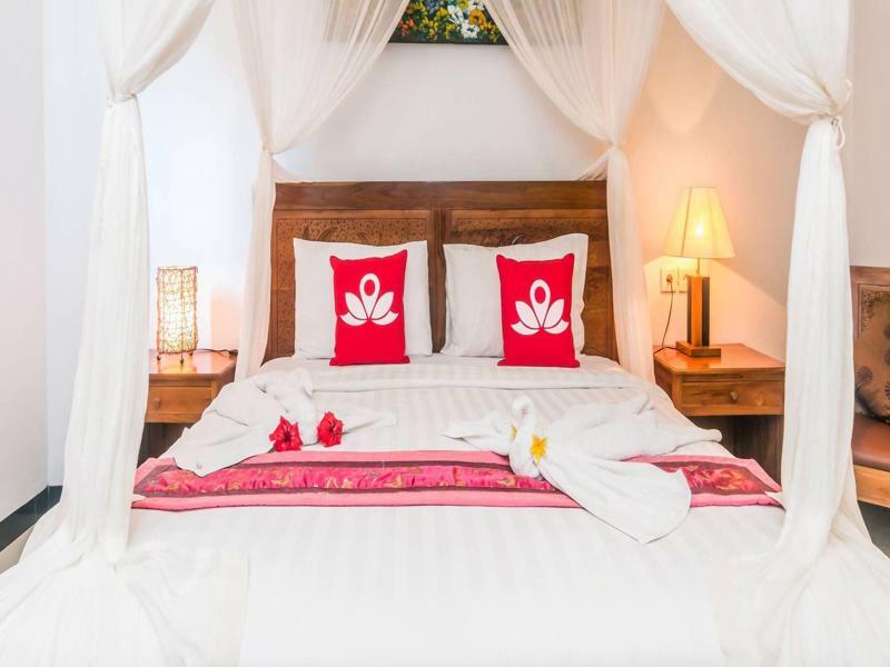 Zen Rooms Ubud Nyuh Kuning מראה חיצוני תמונה