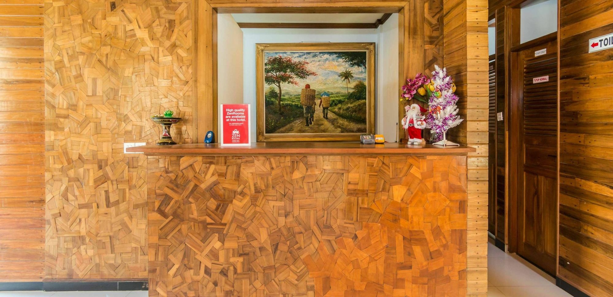 Zen Rooms Ubud Nyuh Kuning מראה חיצוני תמונה